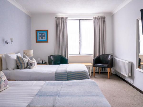 Best Western Princes Marine Hotel : photo 2 de la chambre chambre double standard avec 2 lits simples - non-fumeurs