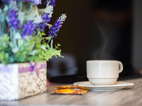 Lavender Inn Nusa Bestari : photo 4 de la chambre chambre double supérieure