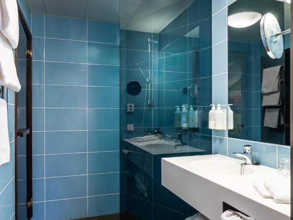 Break Sokos Hotel Levi : photo 3 de la chambre chambre lits jumeaux supérieure avec sauna