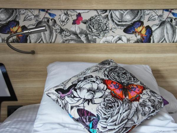 Best Western Hotel De Paris : photo 3 de la chambre chambre lit queen-size confort