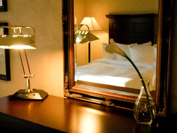 Ivey Spencer Leadership Centre : photo 4 de la chambre chambre lit queen-size - patrimoine