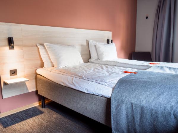 Citybox Oslo : photo 3 de la chambre petite chambre double