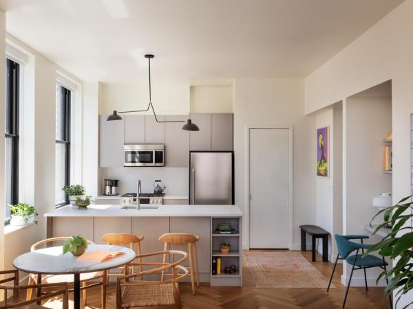 ROOST Detroit : photo 1 de la chambre appartement supérieur