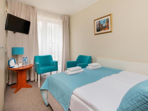 Villa Angela - BEZPŁATNY PARKING - FREE PARKING : photo 6 de la chambre chambre simple