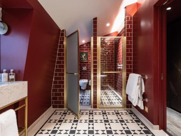 Sun Street Hotel Shoreditch : photo 3 de la chambre suite junior