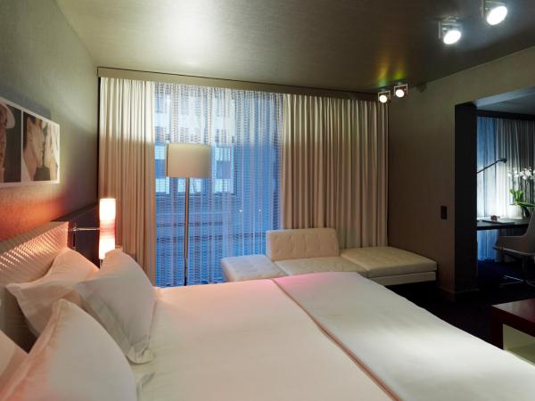 Sofitel Munich Bayerpost : photo 3 de la chambre suite appartement avec balcon