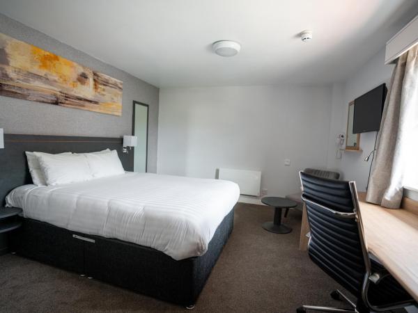 Pendulum Hotel : photo 2 de la chambre chambre double classique