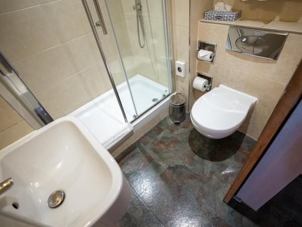 Pendulum Hotel : photo 4 de la chambre petite chambre double