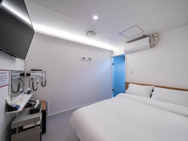 Rose motel : photo 1 de la chambre chambre double