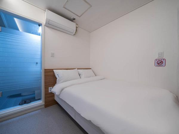 Rose motel : photo 3 de la chambre chambre double