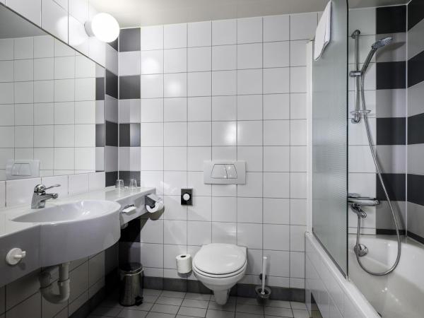 Gothia Towers & Upper House : photo 9 de la chambre standard double or twin room - gothia towers