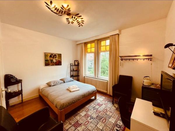 Boutiquehotel Sycamore - Protected City View - Free Parking : photo 1 de la chambre chambre double avec salle de bains privative