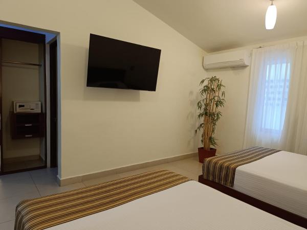 Grand City Hotel Cancun : photo 5 de la chambre suite familiale