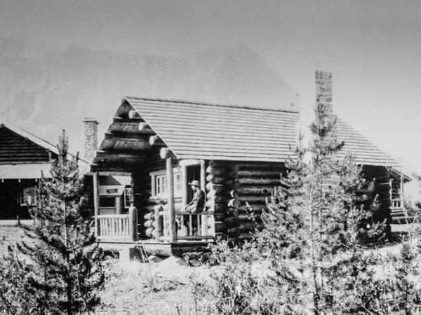 Storm Mountain Lodge & Cabins : photo 7 de la chambre chalet 1 chambre