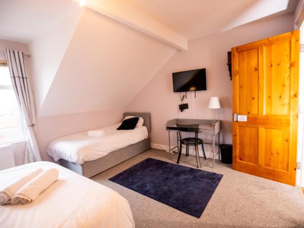 SO-LUX : photo 5 de la chambre chambre triple