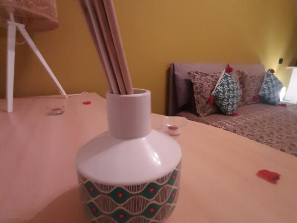 The Orange Groove : photo 6 de la chambre chambre deluxe double ou lits jumeaux