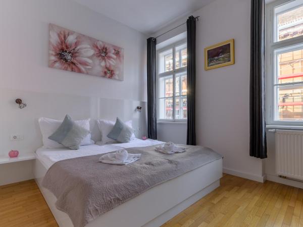 Niva Rooms & Studio Apartment : photo 5 de la chambre chambre double