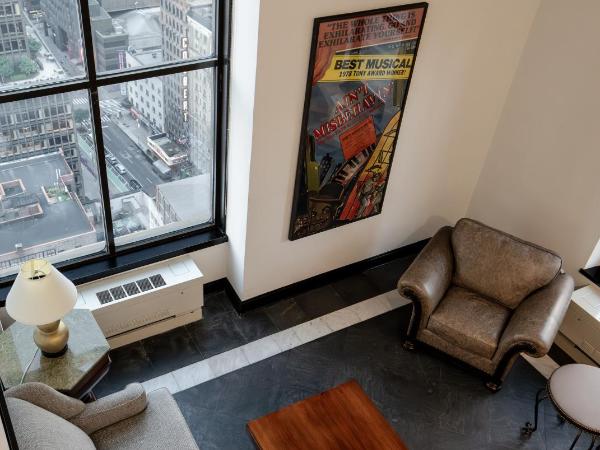 The Manhattan Club : photo 9 de la chambre suite 2 chambres