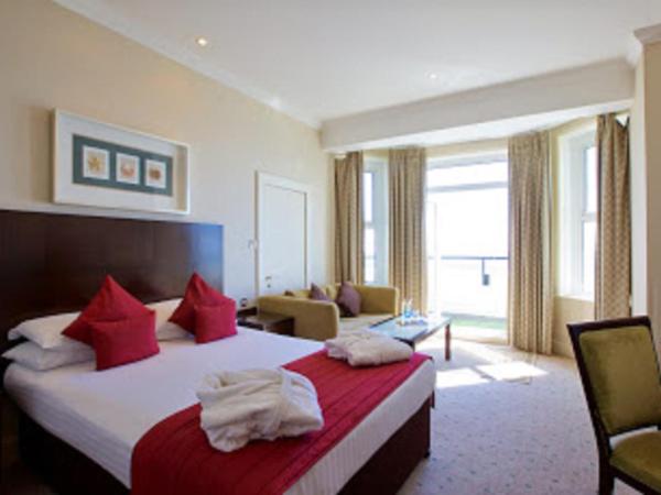 Bournemouth East Cliff Hotel, Sure Hotel Collection by BW : photo 1 de la chambre chambre double supérieure