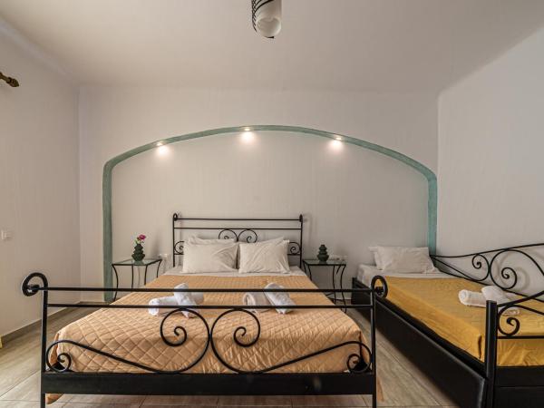 Katerina View : photo 1 de la chambre studio triple standard