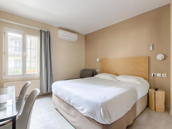 Marmotel Etoile : photo 1 de la chambre chambre double