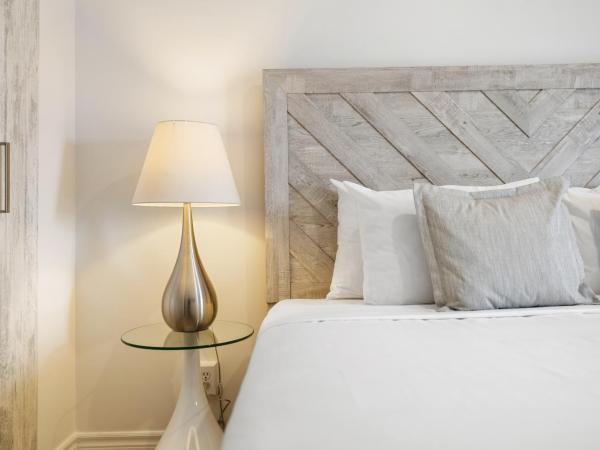 Hotel Port-Royal : photo 9 de la chambre suite supérieure / cuisine complète / animaux non autorisés