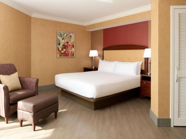 Hilton Charlotte Uptown : photo 8 de la chambre suite 1 chambre lit king-size premium