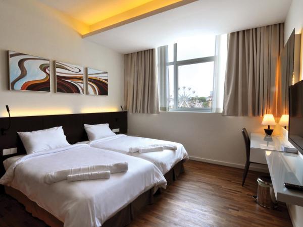 MIO BOUTIQUE Hotel : photo 1 de la chambre chambre lits jumeaux deluxe