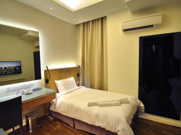 MIO BOUTIQUE Hotel : photo 1 de la chambre chambre simple supérieure