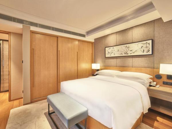 Hilton Suzhou : photo 3 de la chambre suite 3 chambres lit king-size