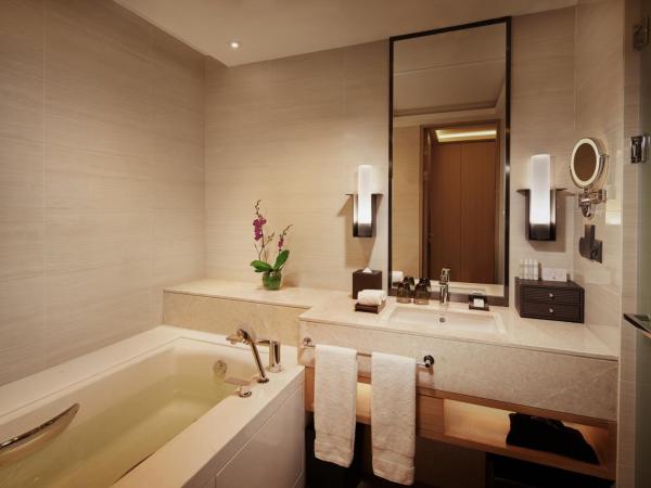 Hilton Suzhou : photo 3 de la chambre suite studio lit king-size