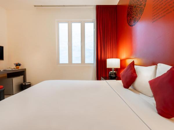 Hotel 19, Penang : photo 2 de la chambre chambre lit king-size supérieure