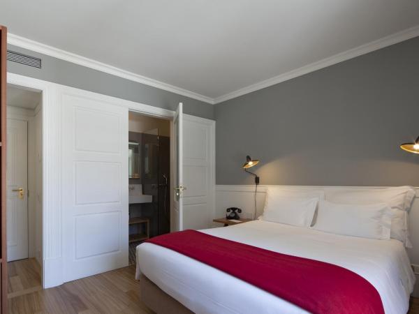 Porto A.S. 1829 Hotel : photo 2 de la chambre petite chambre double