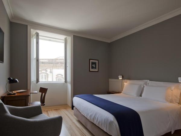 Porto A.S. 1829 Hotel : photo 6 de la chambre chambre double – vue sur ville