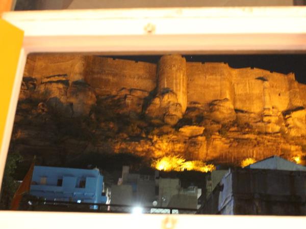 Karma Heritage Guest House : photo 3 de la chambre suite - vue sur ville