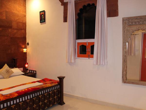 Karma Heritage Guest House : photo 5 de la chambre suite - vue sur ville