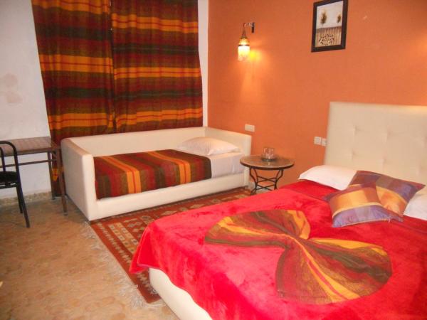 Riad Passiflora : photo 5 de la chambre chambre quadruple standard