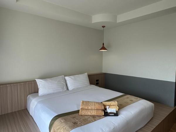 Diamond Park Inn Chiangrai & Resort : photo 1 de la chambre chambre double supérieure