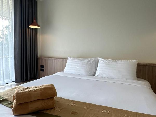 Diamond Park Inn Chiangrai & Resort : photo 3 de la chambre chambre double supérieure