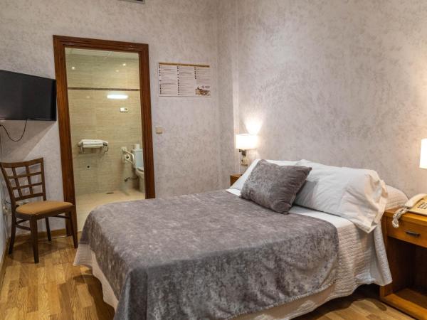 Hotel Granada Centro : photo 1 de la chambre chambre double Économique