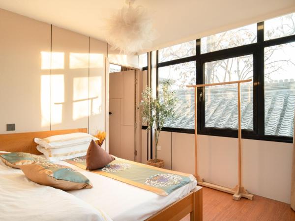 Beijing Rong Courtyard Boutique Hotel : photo 5 de la chambre suite 2 chambres