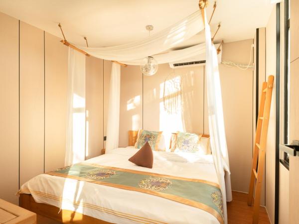 Beijing Rong Courtyard Boutique Hotel : photo 1 de la chambre suite 2 chambres