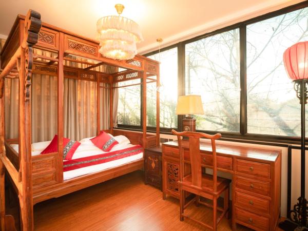 Beijing Rong Courtyard Boutique Hotel : photo 4 de la chambre suite 2 chambres