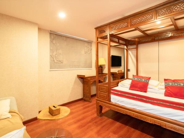 Beijing Rong Courtyard Boutique Hotel : photo 5 de la chambre suite 2 chambres