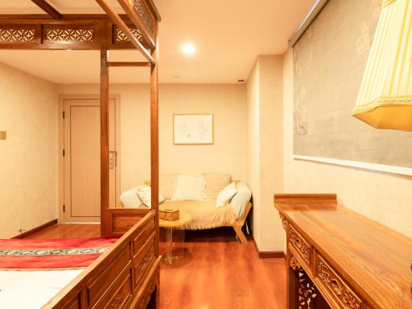 Beijing Rong Courtyard Boutique Hotel : photo 3 de la chambre suite 2 chambres