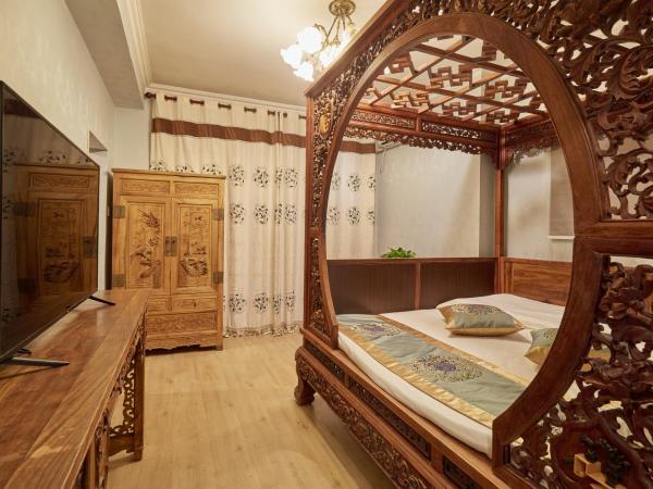 Beijing Rong Courtyard Boutique Hotel : photo 8 de la chambre suite 2 chambres