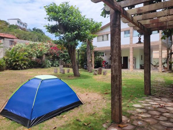 Mini Hotel Búzios : photo 2 de la chambre tente