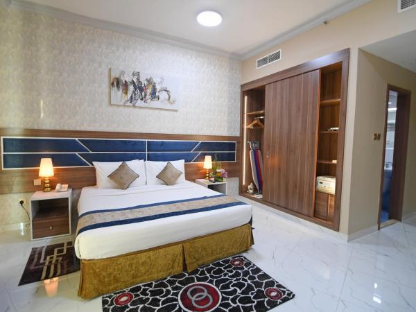 Emirates Stars Hotel Apartments Dubai : photo 1 de la chambre appartement 2 chambres vip