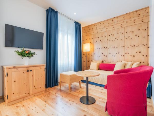 Hotel Laudinella : photo 1 de la chambre suite junior