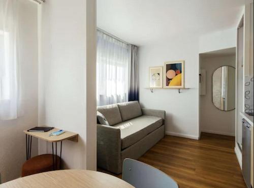 Aparthotel Adagio Access Paris La Villette : photo 2 de la chambre studio (3 adultes)